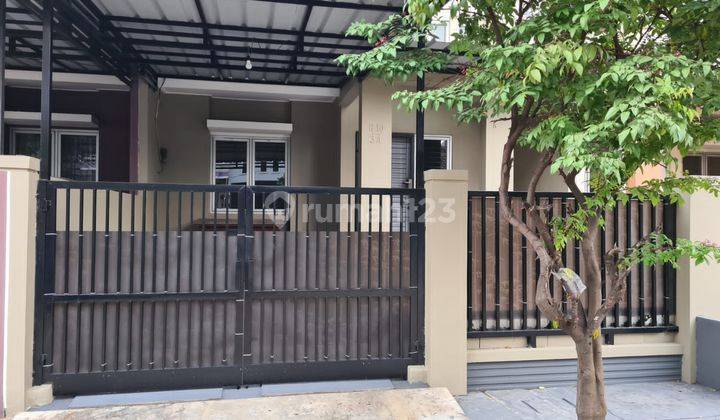 Dijual Rumah di Bulevar Hijau, Medan Satria, Kota Bekasi 1