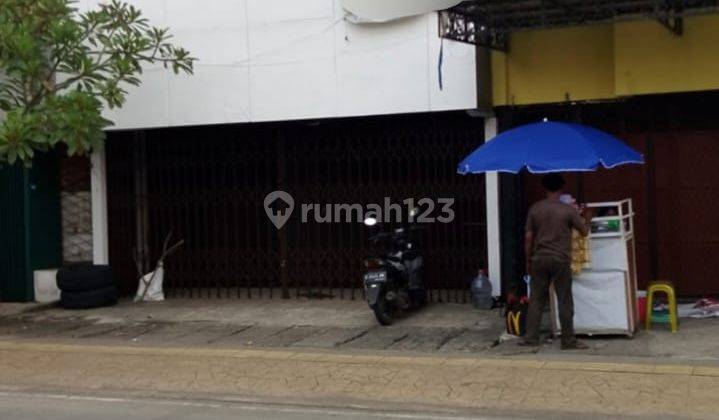 Ruko Bagus 200 m2 Buaran, Jakarta Timur 1