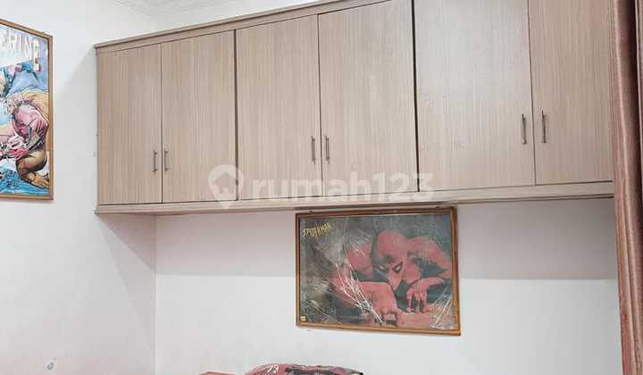 Affordable Location Close to the Toll Road House in Kayuringin Bekasi 2