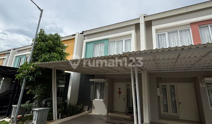 Ready-to-Live 6x12 Residence in Agnesi Cluster, Gading Serpong