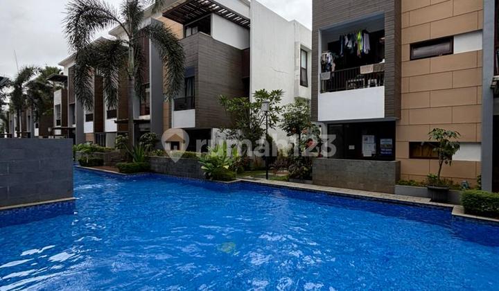 For Sale at a Loss: Furnished, Move-in Ready 1 BR Apartment at Assati Vanya Park For Sale at a Loss: Furnished, Move-in Ready 1 BR Apartment at Assati Vanya Park