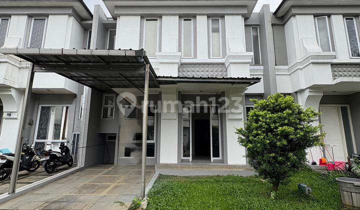 Rumah 2 Lantai di Eminent Bsd Dekat Aeon Mall & Akses Tol
