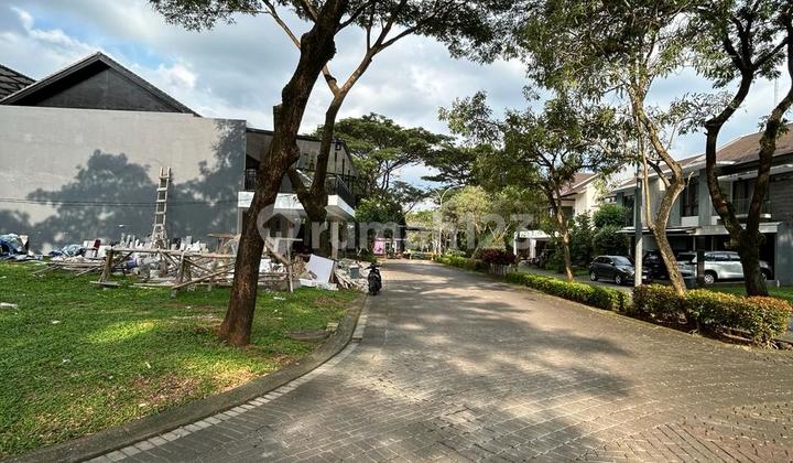 HOOK PLOT 470m² GIARDINA FORESTA BSD READY TO BUILD