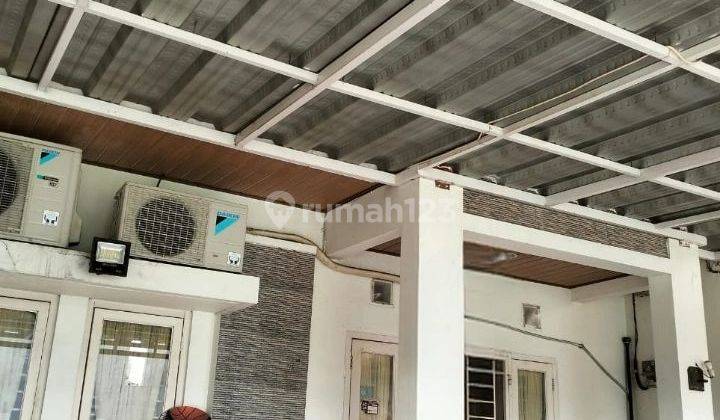 Rumah Minimalis Siap Huni di Alam Sutera 1