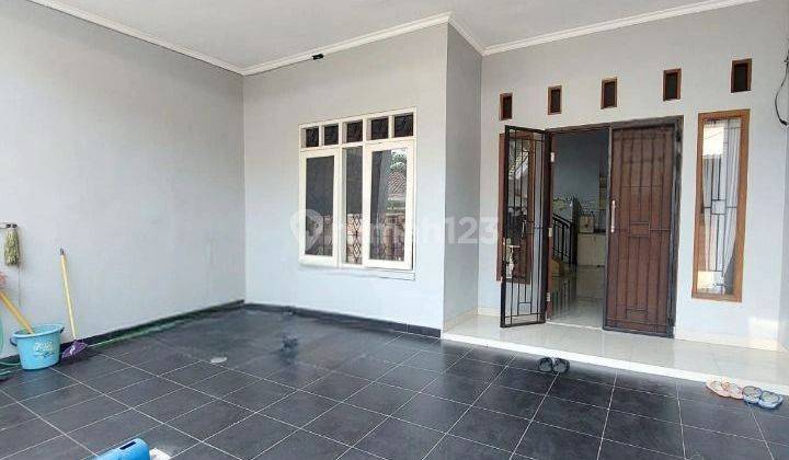 Rumah 2 Lantai Siap Huni di Nusaloka, Bsd 1