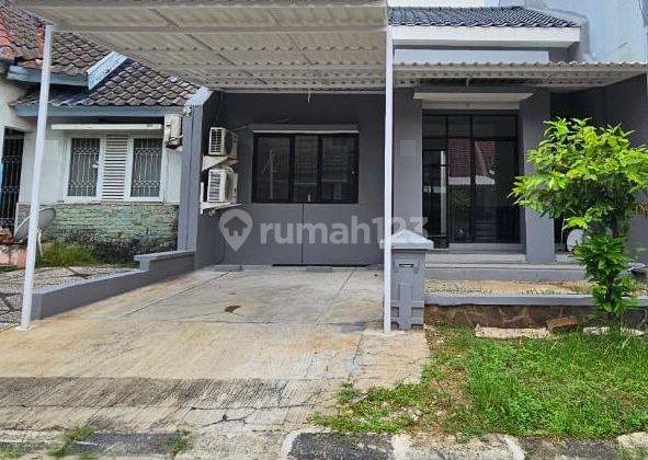 Rumah Minimalis Siap Huni di Alam Sutera, Tangerang Selatan 1