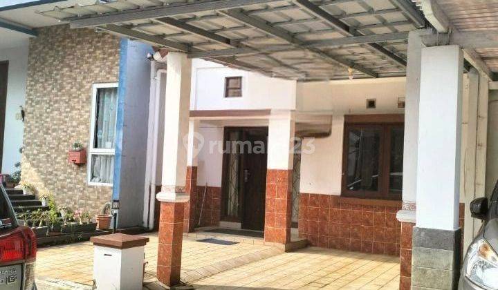 Rumah Minimalis Siap Huni di Alam Sutera 1