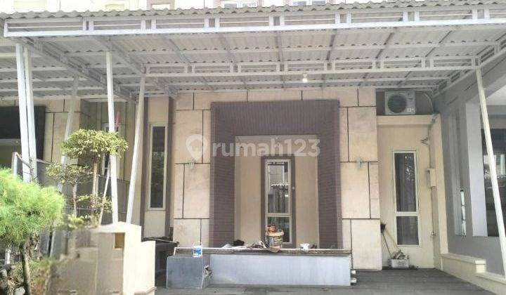 Rumah Minimalis Modern Siap Huni di Alam Sutera  1