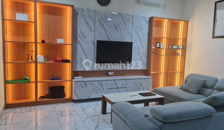 Rumah Minimalis Modern Siap Huni di Alam Sutera 1