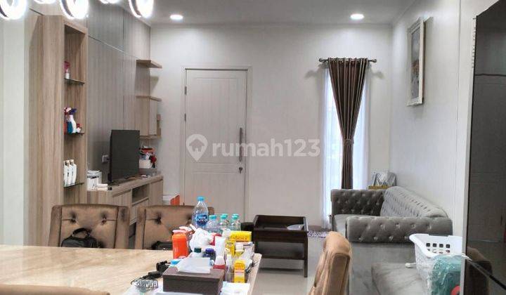 Rumah Siap Huni di Cluster Daru, Suvarna Sutera Tangerang 2