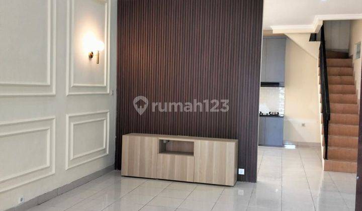 Rumah Cantik Rapi Siap Huni di Alam Sutera 2