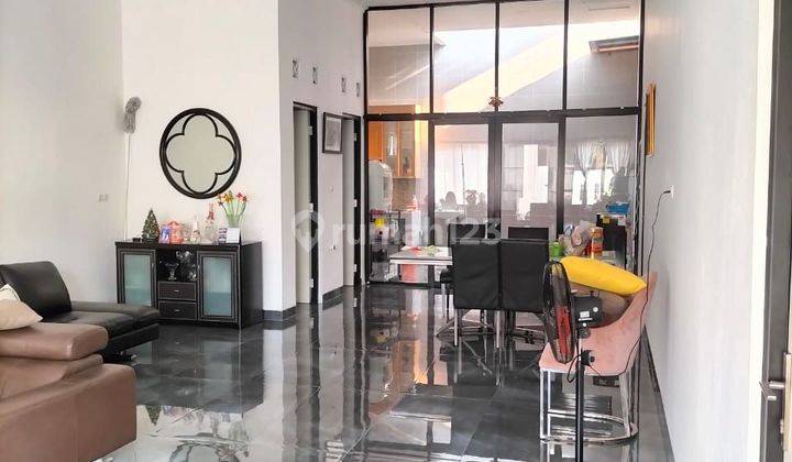 Rumah 1 Lantai Siap Huni di Sektor 1b, Gading Serpong 1