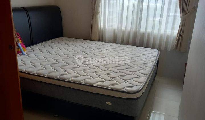 Apartemen Silkwood 1Br Furnish di Alam Sutera 2