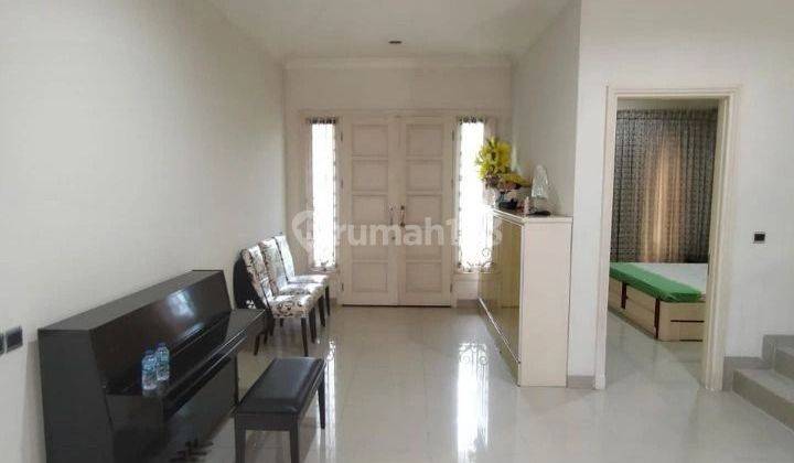 Rumah 2 Lantai Rapi Siap Huni di Cluster Aquamarine, Gading Serpong 2