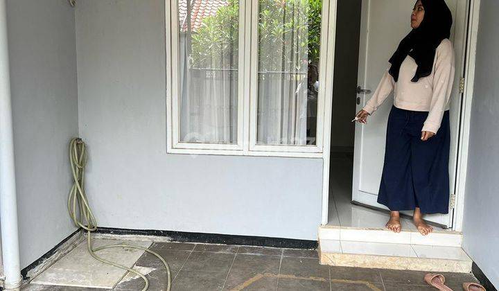 Termurah Rumah 1 Lantai Nego di Regensi Melati Mas, Serpong 1