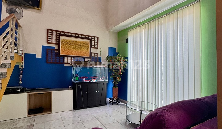 Rumah Luas di Sutera Harmoni - 3,6M Nego SHM, Alam Sutera