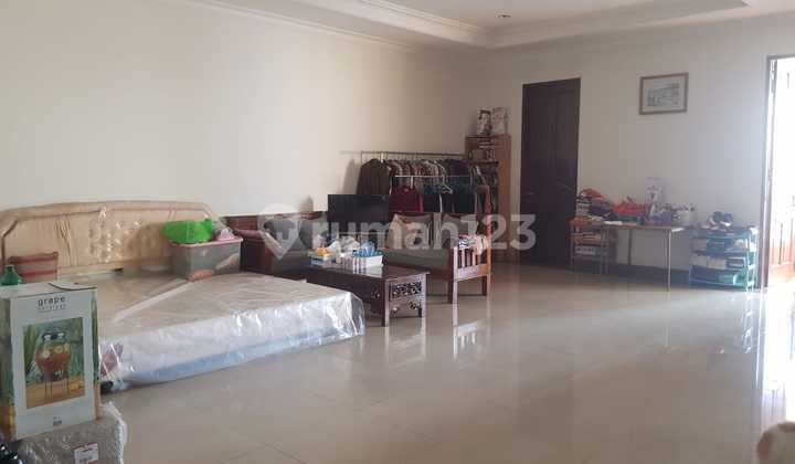 Rumah Lingkungan aman dan asri Cluster Komp Prima Indah Tangsel 2