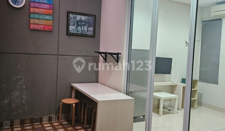 Disewakan Murah Rumah 2 Lantai Full Furnish di Bsd, Vanya Park