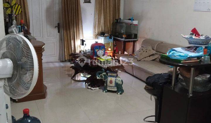 Rumah 2 Lantai Lokasi Strategis di Cluster Golden Viena, Bsd 1