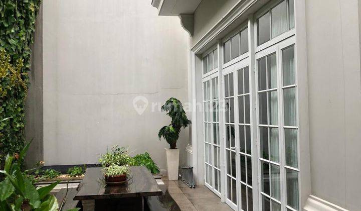 Rumah Mewah 3 Lantai Full Furnished di Gading Serpong Phg, Tangerang 1