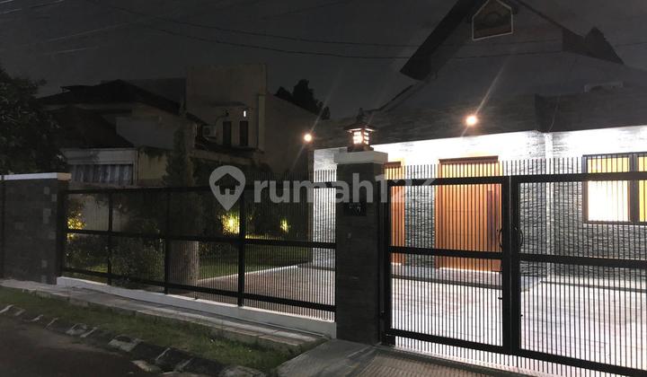 Single-Story House at Anggrek Loka BSD – Spacious Yard & Freehold Title Single-Story House at Anggrek Loka BSD – Spacious Yard & Freehold Title