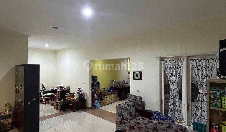 Rumah Murah Semi Furnished Crystal Phg Gading Serpong 2