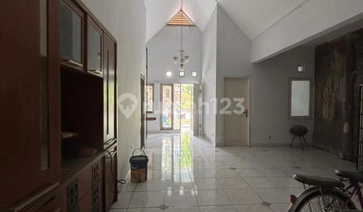 Rumah 1 Lantai SHM Strategis di Sutera Delima, Alam Sutera 2