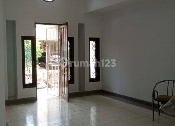 Rumah di Alam Sutera 1 Lantai Unfurnished Siap Huni 2