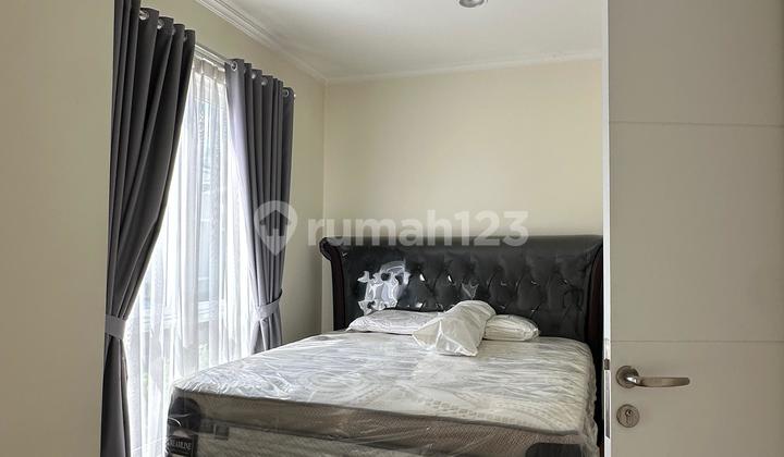 Siap Huni dan Rapi Rumah Rossini Gading Serpong 2