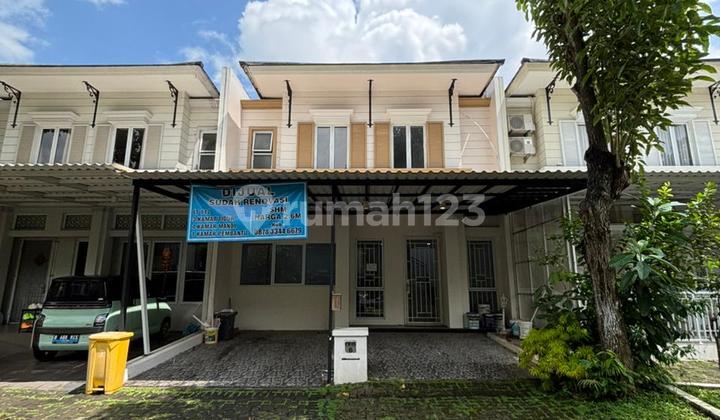 Rumah 8X14 Dekat Gerbang Security SHM di Hylands Greenwich, Bsd 2