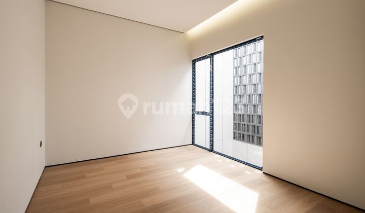 Rumah Modern Baru Hadap Utara & Timur di Foresta Fresco Aria BSD 2