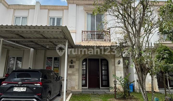 Siap Huni Furnish Rumah Vivacia The Eminent 8X16 Siap Huni Furnish Rumah Vivacia The Eminent 8X16