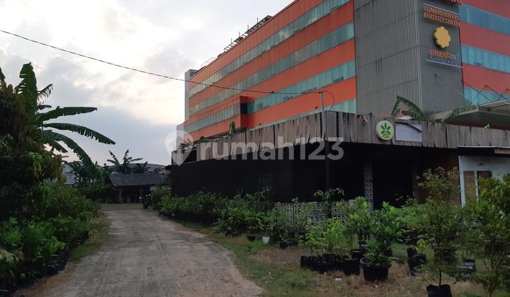 Tanah Sebelah Rs Mentari SHM di Legok Raya Tanah Sebelah Rs Mentari SHM di Legok Raya