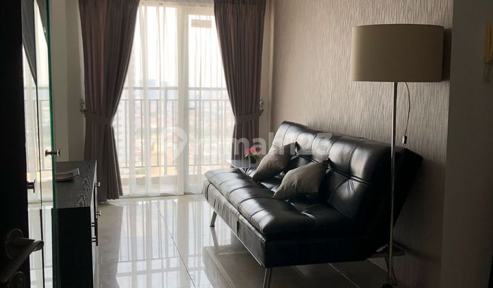 2 BR Apartment Thamrin Residence Cosmo Mansion Ready to Occupy 2