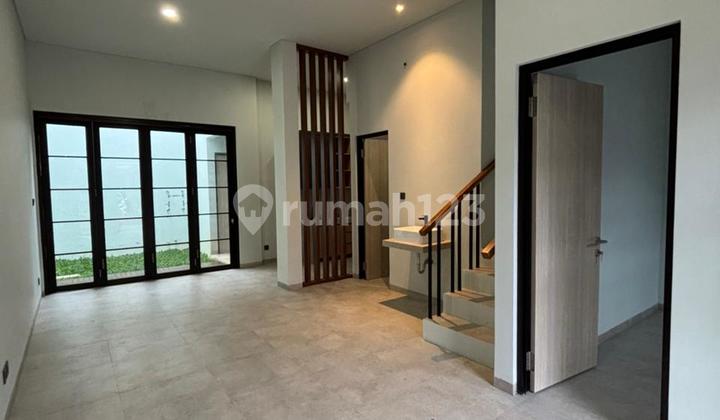 Rumah Siap Huni Alam Sutera Modern 5 Menit ke Mall 2