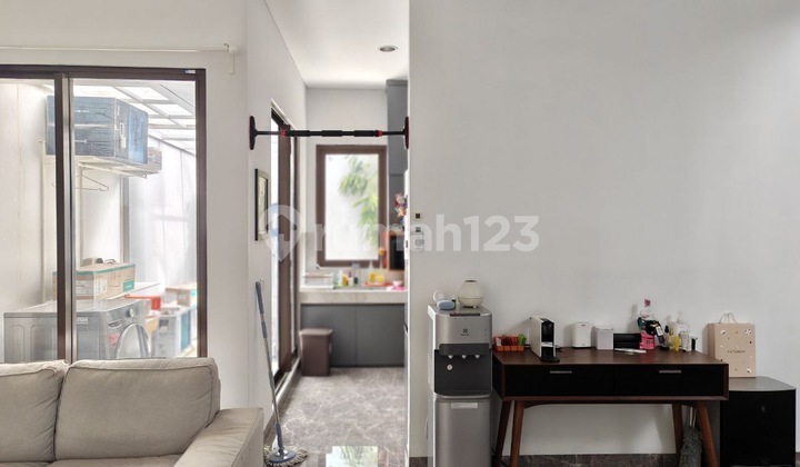 2-Story Fully Furnished House 8X15 in Prestigia Eminent, BSD 2