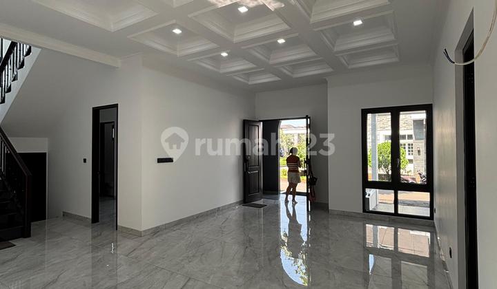 Brand New 2-Story Private Pool at Avani Anantha BSD 2