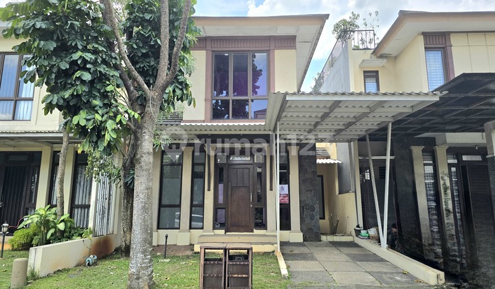 Unit Langka Rumah Rapi Diap Huni SHM di Anantha, Avani Bsd 2