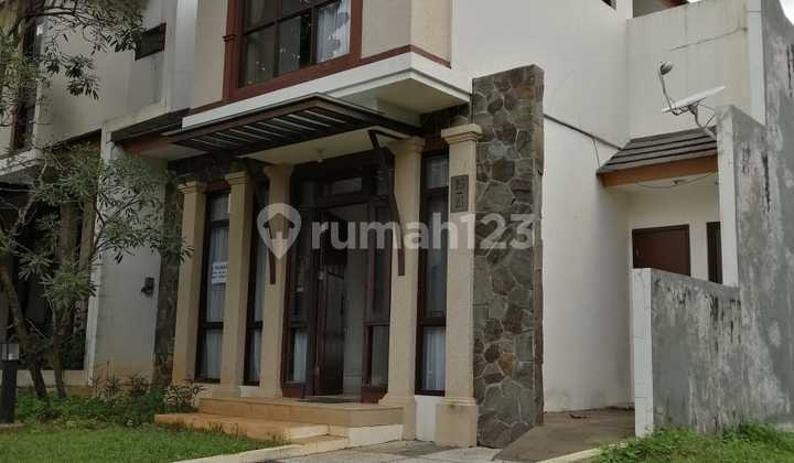 Dijual Rumah 2 Lantai di Bsd Avani 1