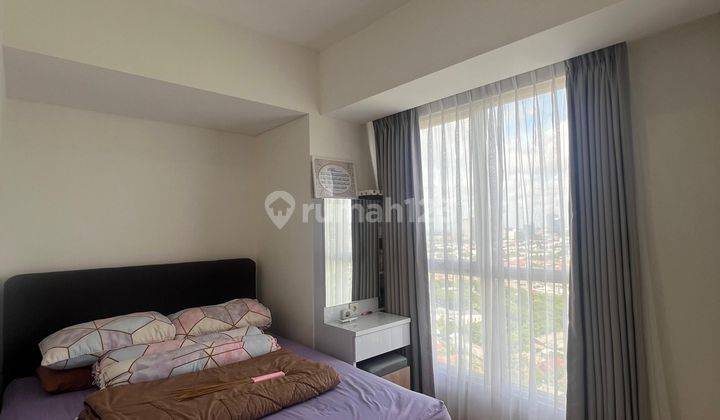 Apartemen Silktown Alam Sutera 2 BR Semi Furnished 1