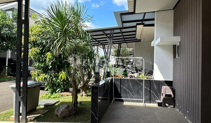 Ready to Occupy and Tidy Rossini House in Gading Serpong