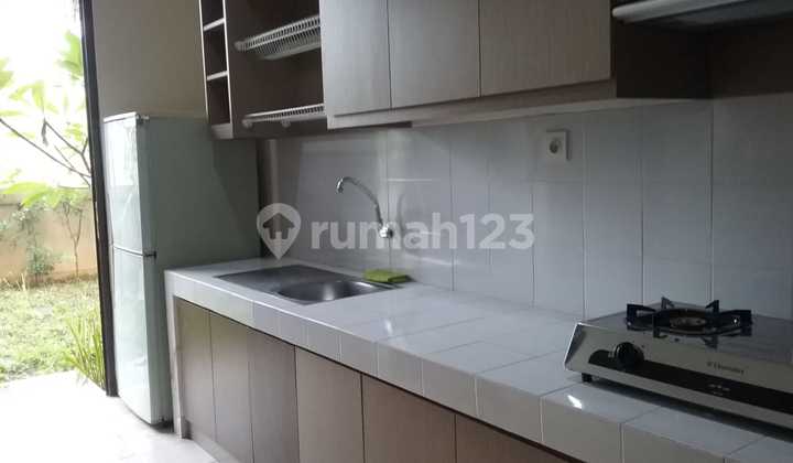 2-Story House for Rent Fully Furnished in Avani, BSD 2-Story House for Rent Fully Furnished in Avani, BSD