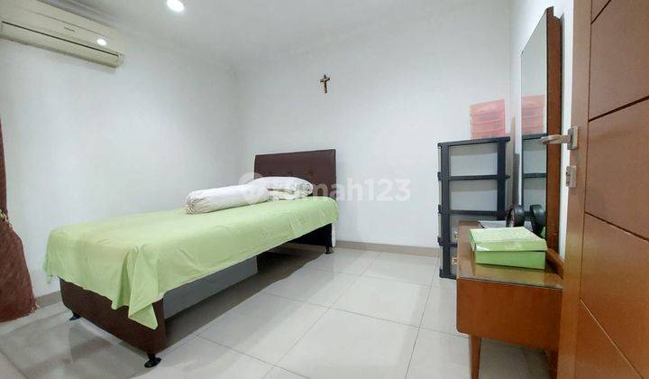 Rumah Siap Huni dan Seni Furnished di Sektor 7C, Gading Serpong 2