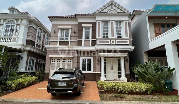 2-Story 12x15 House in Menteng Village, Gading Serpong