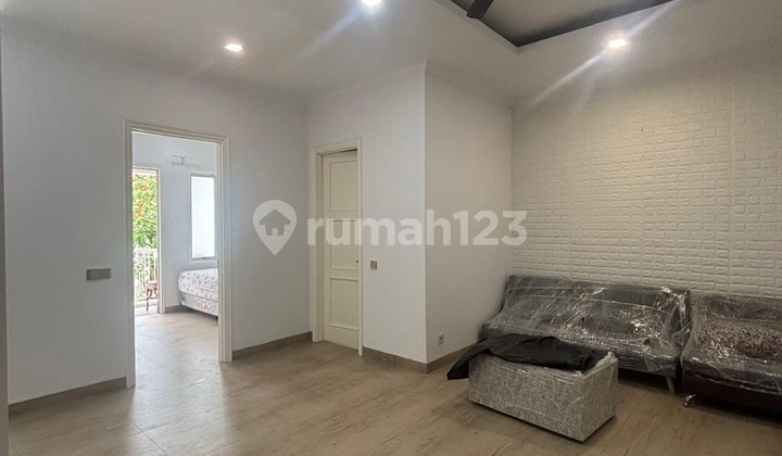 House for Rent Fully Furnished 2 Floors Strategic Location in Phg 2