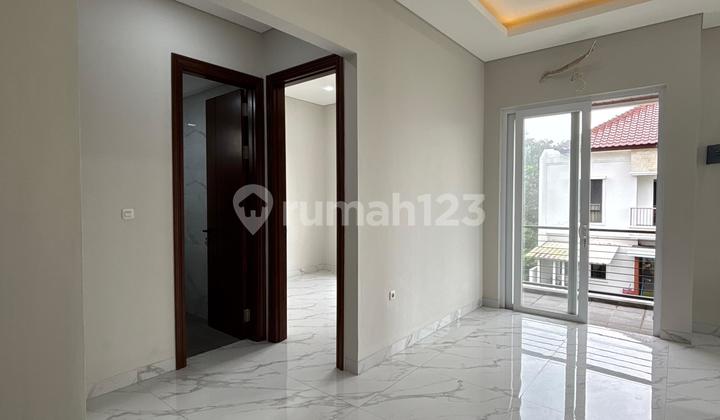 Rumah PPJB Bangunan Mandiri Posisi Hoek di The Icon Cosmo BSD 2