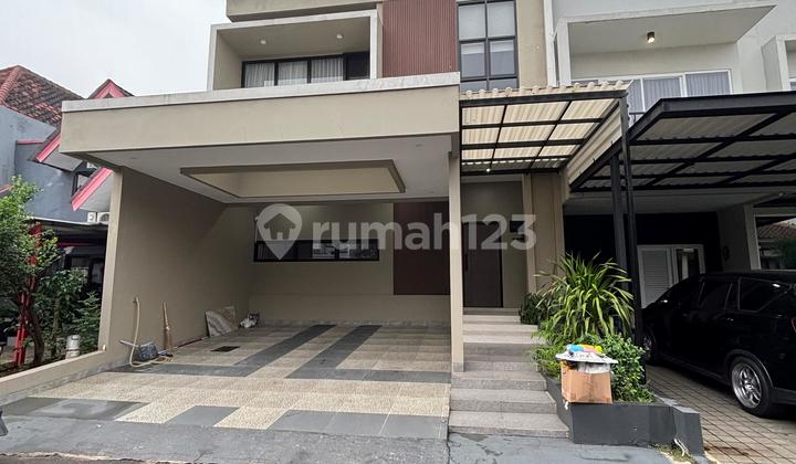 Modern Furnished 2-Storey House in Alam Sutera