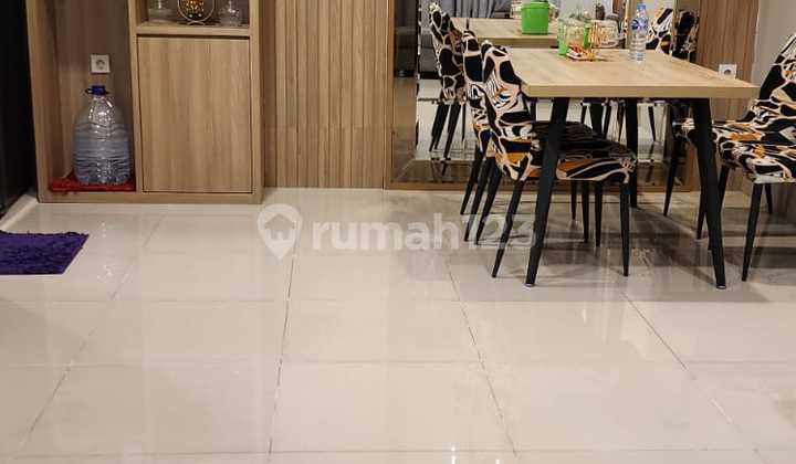 Rumah Full Furnished Siap Tempati di Scientia, Summarecon Serpong