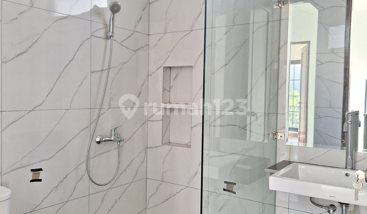 Amethyst House PHG Gading Serpong Semi-Furnished Freehold Certificate