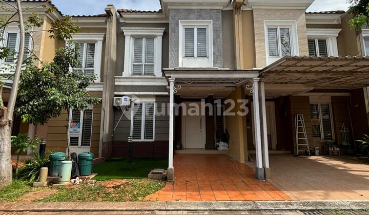 Ready to Live Hassle-Free Fully Furnished House in Karelia Village, Gading Serpong